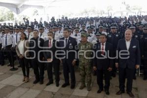 GOBIERNO ESTATAL . POLICÍA AUXILIAR