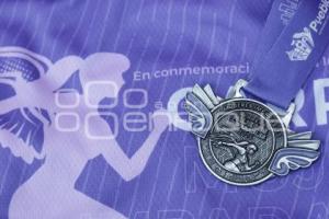 AYUNTAMIENTO . CARRERA MUJERES IMPARABLES