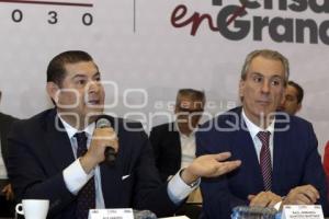 GOBIERNO ESTATAL . MAÑANERA