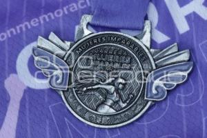 AYUNTAMIENTO . CARRERA MUJERES IMPARABLES