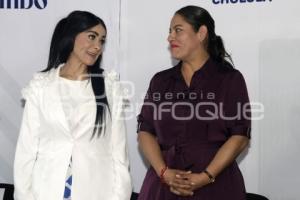 SAN ANDRÉS CHOLULA . CONVENIO DERECHOS HUMANOS