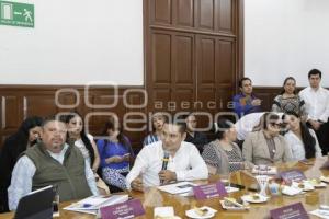 REGIDORES . COMISIÓN SALUBRIDAD Y ASISTENCIA