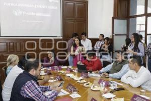 REGIDORES . COMISIÓN SALUBRIDAD Y ASISTENCIA