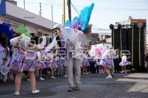 TLAXCALA . CARNAVAL