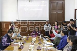 REGIDORES . COMISIÓN SALUBRIDAD Y ASISTENCIA