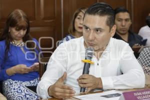 REGIDORES . COMISIÓN SALUBRIDAD Y ASISTENCIA