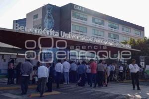 BUAP . PLIEGO PETITORIO