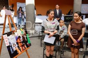 EXPOSICIÓN 8 MIRADAS 8M