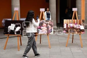 EXPOSICIÓN 8 MIRADAS 8M