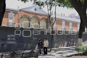 TLAXCALA . 8M . EDIFICIOS