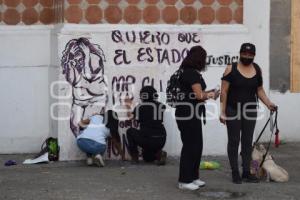 TLAXCALA . MARCHA 8M