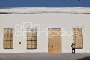 TLAXCALA . 8M . EDIFICIOS