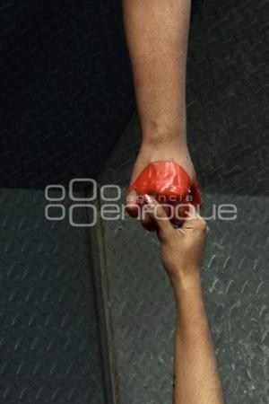 TLAXCALA . MARCHA 8M