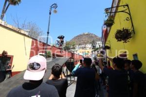 ATLIXCO . DOWNHILL URBANO