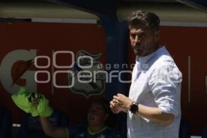 FÚTBOL FEMENIL . CARLOS ADRIÁN MORALES