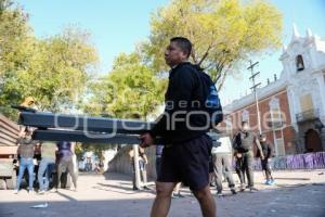 TLAXCALA . LIMPIEZA 8M