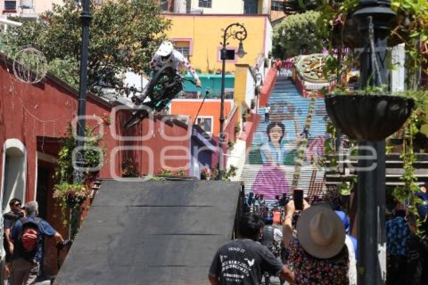 ATLIXCO . DOWNHILL URBANO