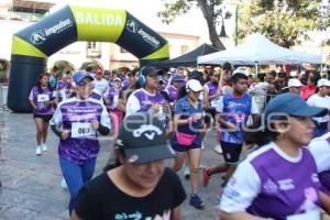 ATLIXCO . CARRERA MUJERES