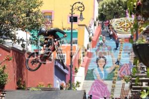 ATLIXCO . DOWNHILL URBANO