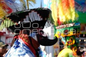 TLAXCALA . DESFILE DE CARNAVAL TOTOLAC