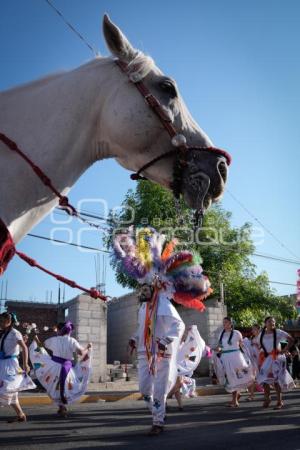 TLAXCALA . DESFILE DE CARNAVAL TOTOLAC