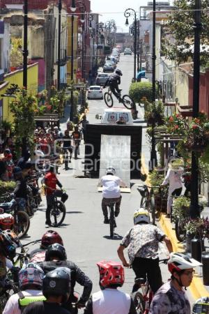 ATLIXCO . DOWNHILL URBANO