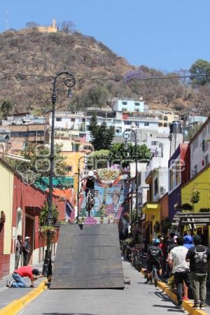 ATLIXCO . DOWNHILL URBANO