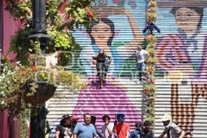 ATLIXCO . DOWNHILL URBANO