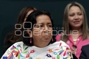 GOBIERNO ESTATAL . ANA LAURA ALTAMIRANO