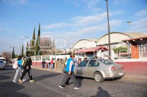 TLAXCALA . CAMBIO DE HORARIO ESCUELAS