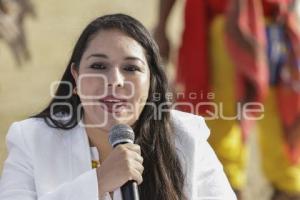 TONANTZIN FERNÁNDEZ