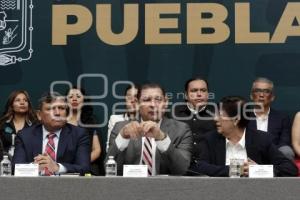 GOBIERNO ESTATAL . MAÑANERA