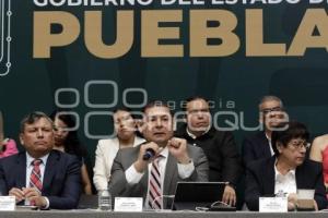GOBIERNO ESTATAL . MAÑANERA