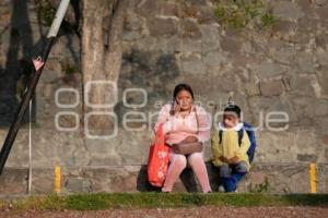 TLAXCALA . CAMBIO DE HORARIO ESCUELAS