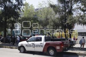 HOSPITAL PARA EL NIÑO POBLANO