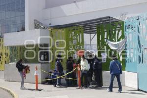 HOSPITAL PARA EL NIÑO POBLANO