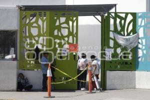 HOSPITAL PARA EL NIÑO POBLANO