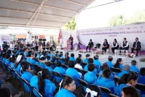 TLAXCALA . ESTRATEGIA VIDA SALUDABLE