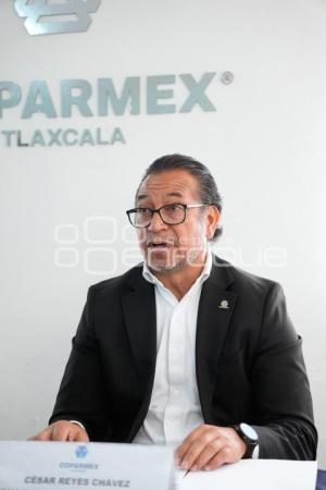 TLAXCALA . CÉSAR REYES CHAVÉZ