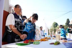 TLAXCALA . ESTRATEGIA VIDA SALUDABLE