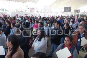 ATLIXCO . BECA RITA CETINA