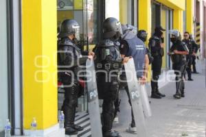 OPERATIVO . COMERCIO EXTERIOR