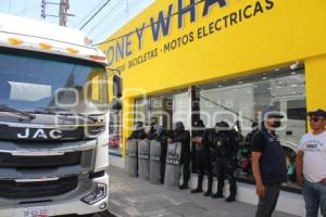 OPERATIVO . COMERCIO EXTERIOR