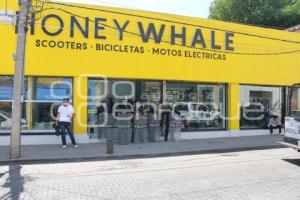 OPERATIVO . COMERCIO EXTERIOR