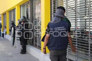 OPERATIVO . COMERCIO EXTERIOR