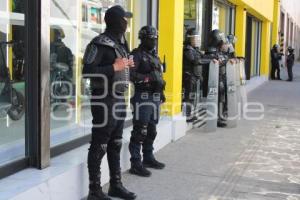 OPERATIVO . COMERCIO EXTERIOR