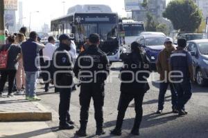 OPERATIVO . TAXIS PIRATAS