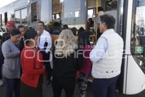 OPERATIVO . TAXIS PIRATAS