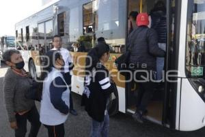 OPERATIVO . TAXIS PIRATAS