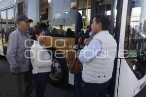 OPERATIVO . TAXIS PIRATAS